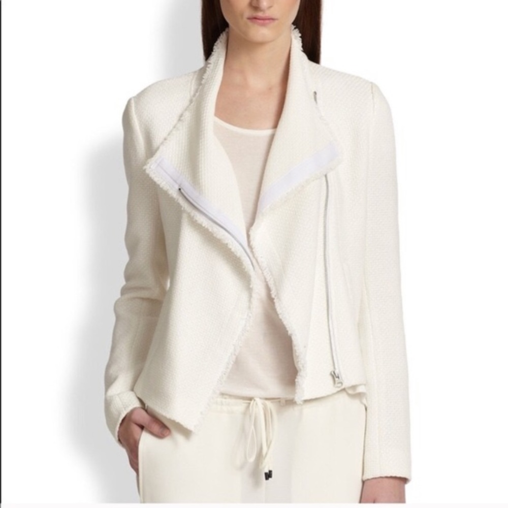 Vince Tweed Jacket